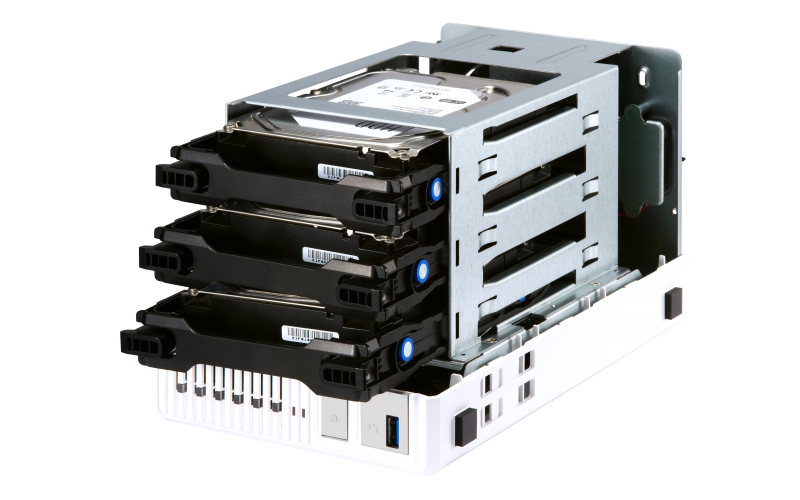 取寄 QNAP TS-351