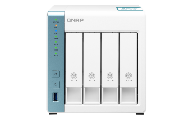 取寄 QNAP TS-431K
