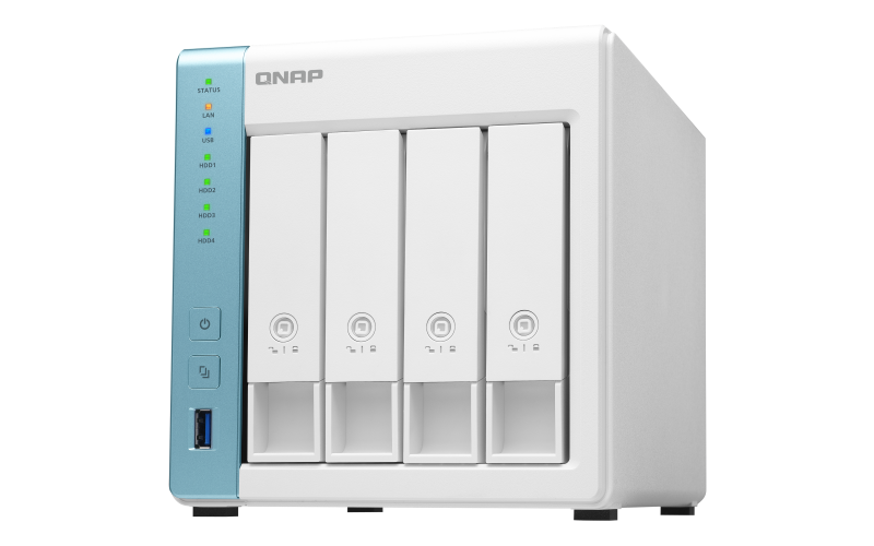 取寄 QNAP TS-431K