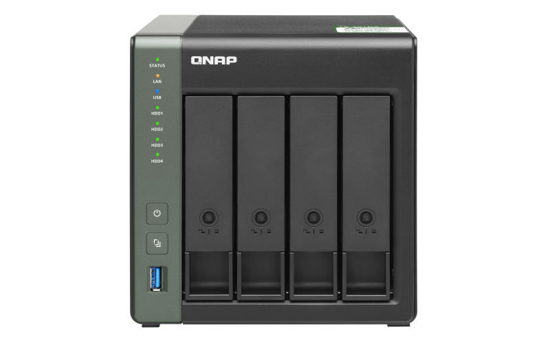取寄 QNAP TS-431KX