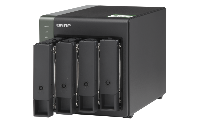 取寄 QNAP TS-431KX