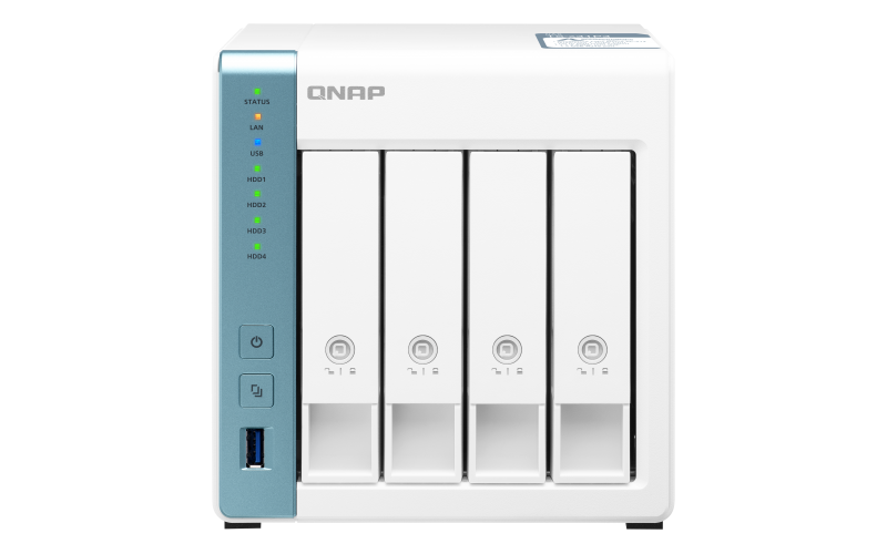 取寄 QNAP TS-431P3