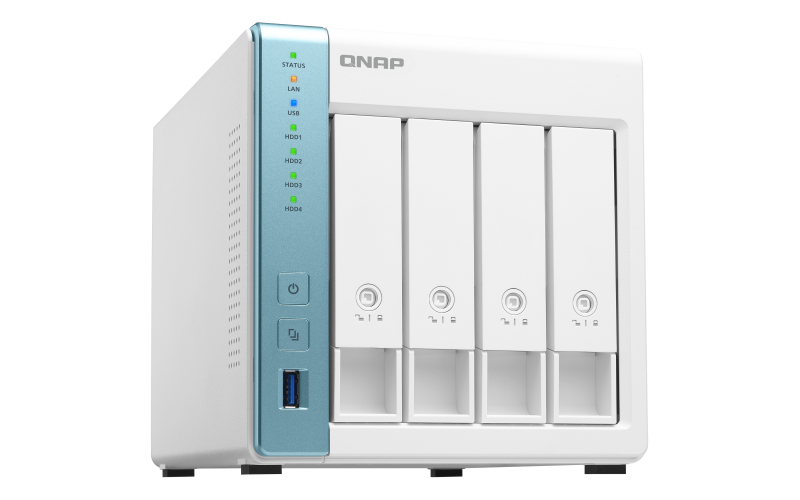 取寄 QNAP TS-431P3