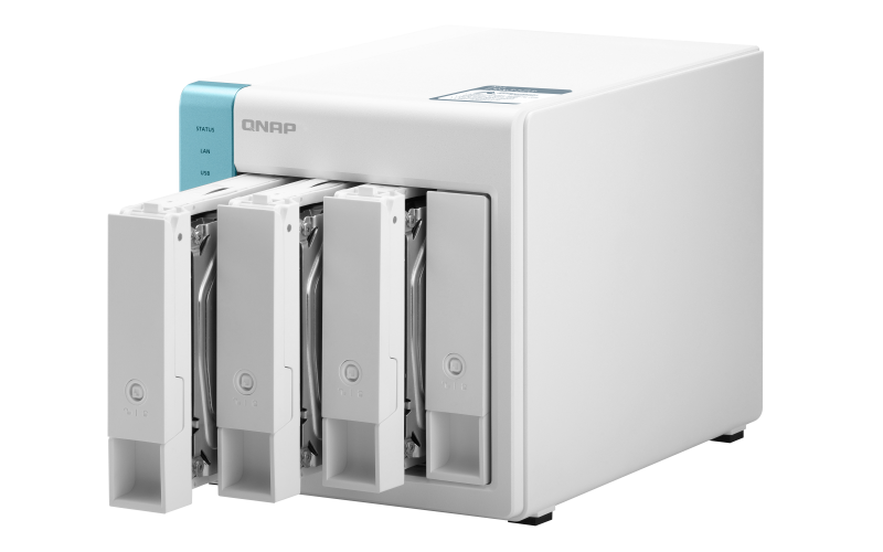 取寄 QNAP TS-431P3