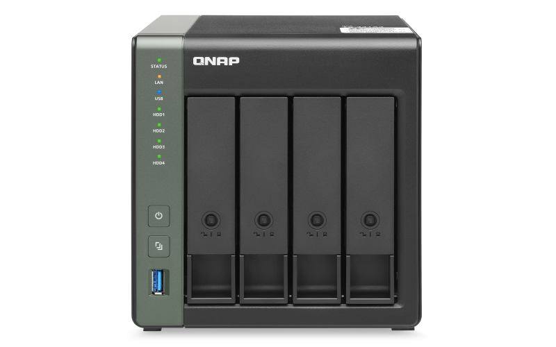 取寄 QNAP TS-431X3