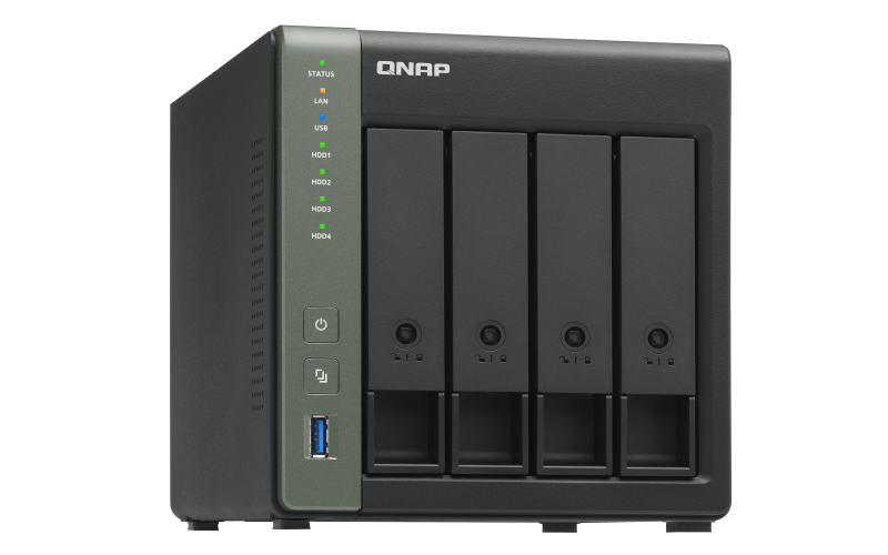 取寄 QNAP TS-431X3