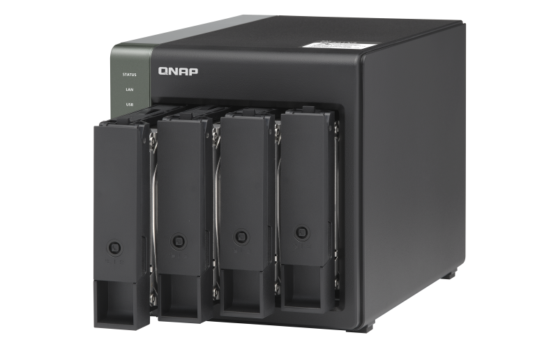 取寄 QNAP TS-431X3