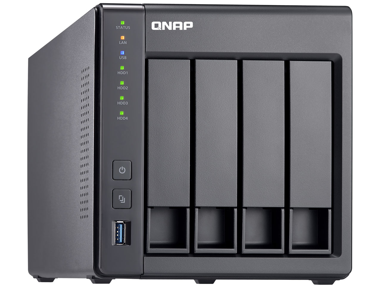 【台数限定特価】在庫 新品 QNAP TS-451+-2G