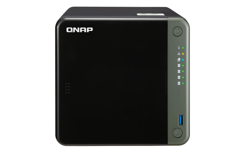 取寄 QNAP TS-453D