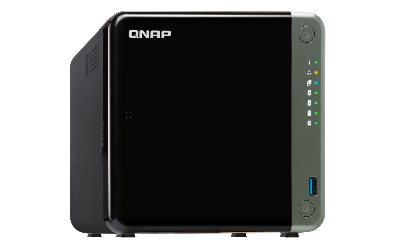 取寄 QNAP TS-453D