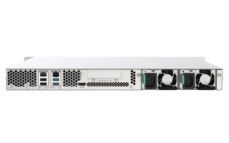 取寄 QNAP TS-453DU-RP