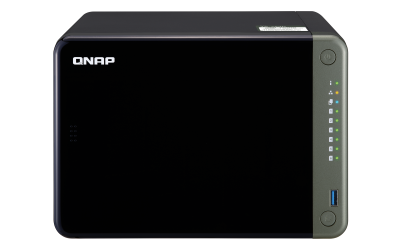 取寄 QNAP TS-653D