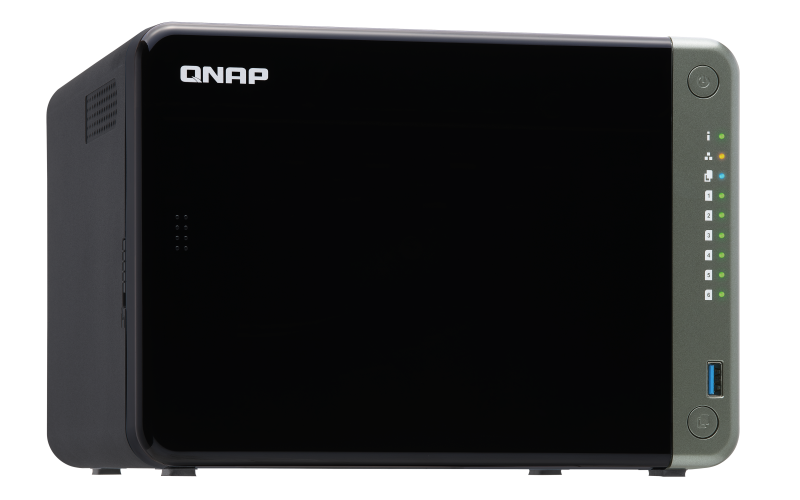 取寄 QNAP TS-653D