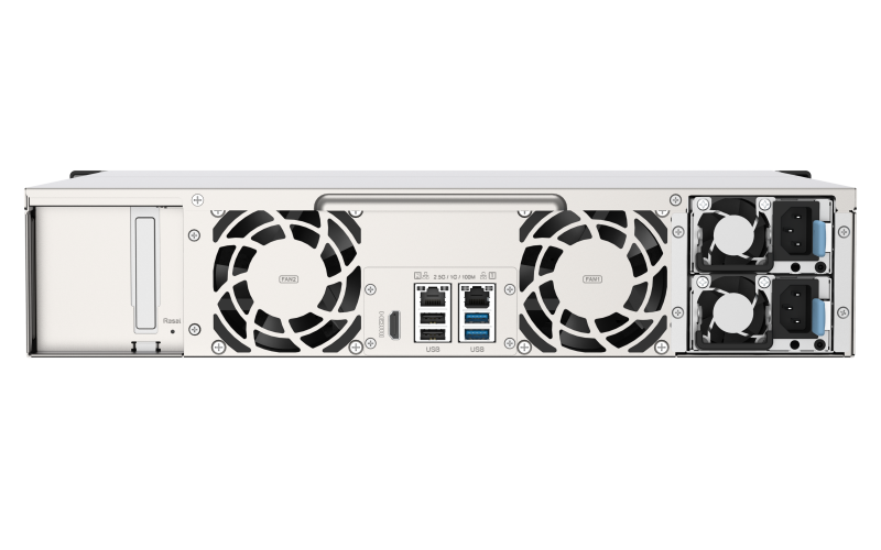 取寄 QNAP TS-853DU-RP