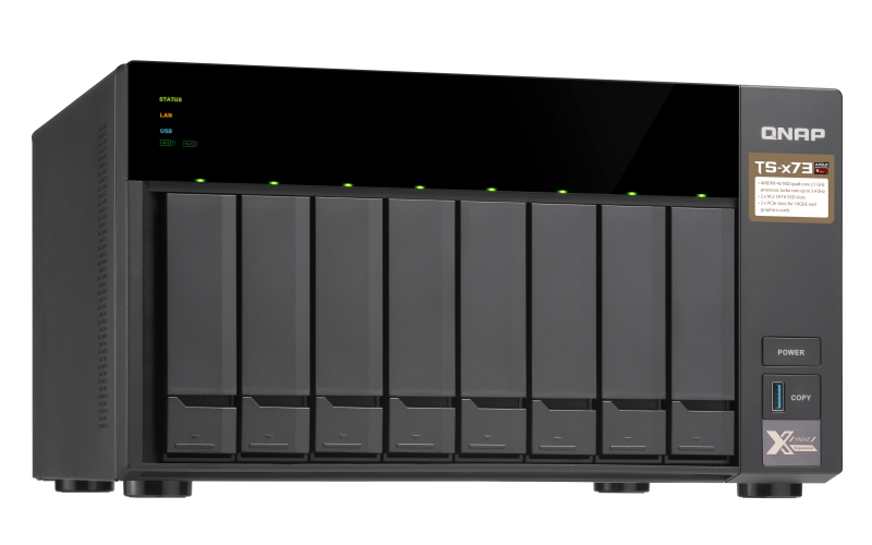 取寄 QNAP TS-873