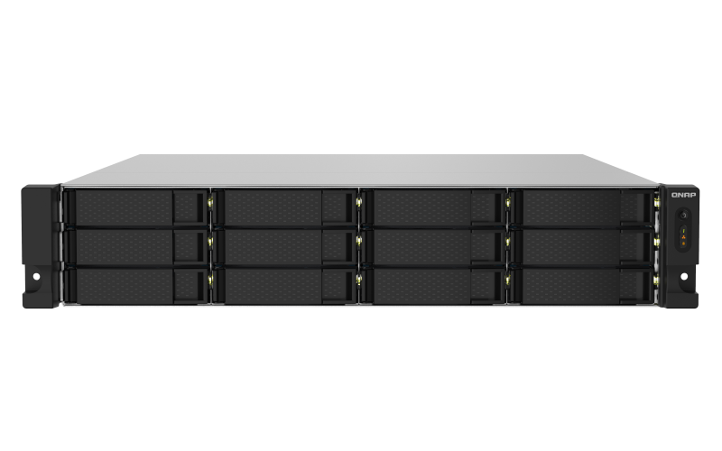 取寄 QNAP TS-1232PXU-RP