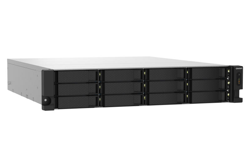 取寄 QNAP TS-1232PXU-RP