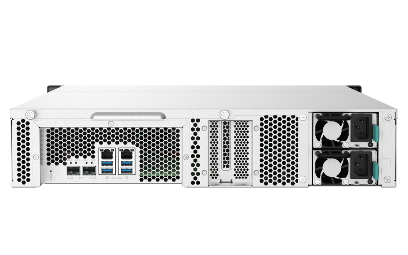 取寄 QNAP TS-1232PXU-RP