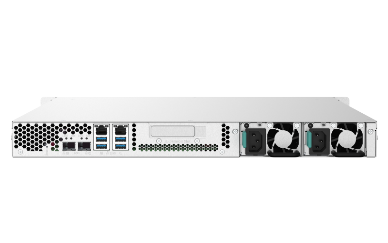 取寄 QNAP TS-432PXU-RP
