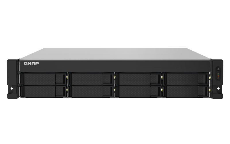 取寄 QNAP TS-832PXU-RP
