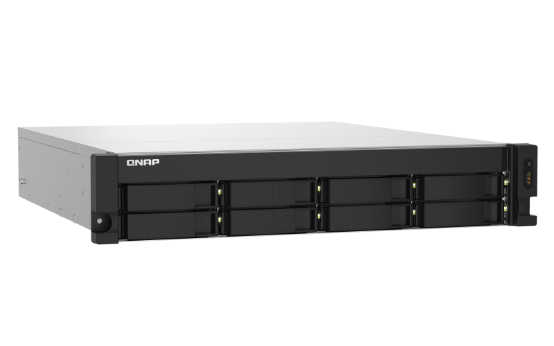 取寄 QNAP TS-832PXU-RP