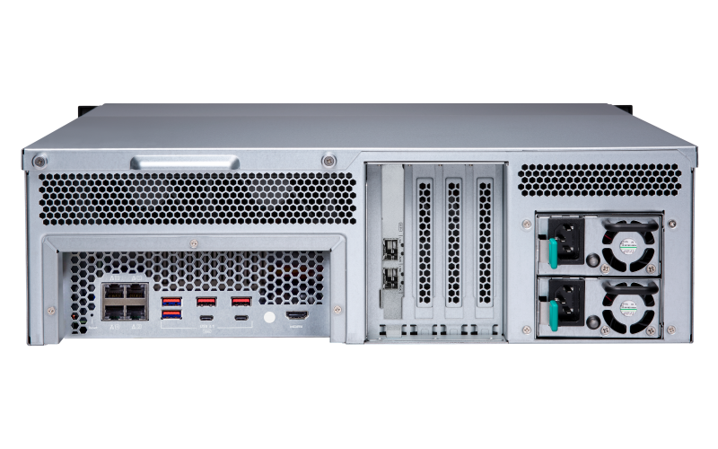 取寄 QNAP TVS-1672XU-RP