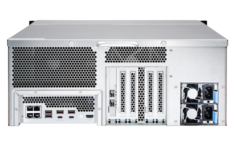 取寄 QNAP TVS-2472XU-RP