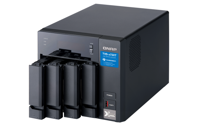 取寄 QNAP TVS-472XT
