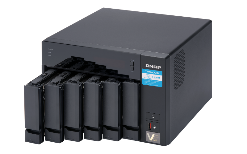 取寄 QNAP TVS-672N
