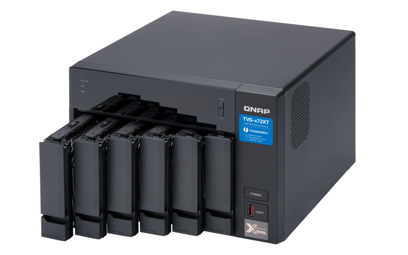 取寄 QNAP TVS-672XT