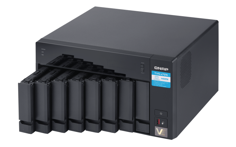 取寄 QNAP TVS-872N