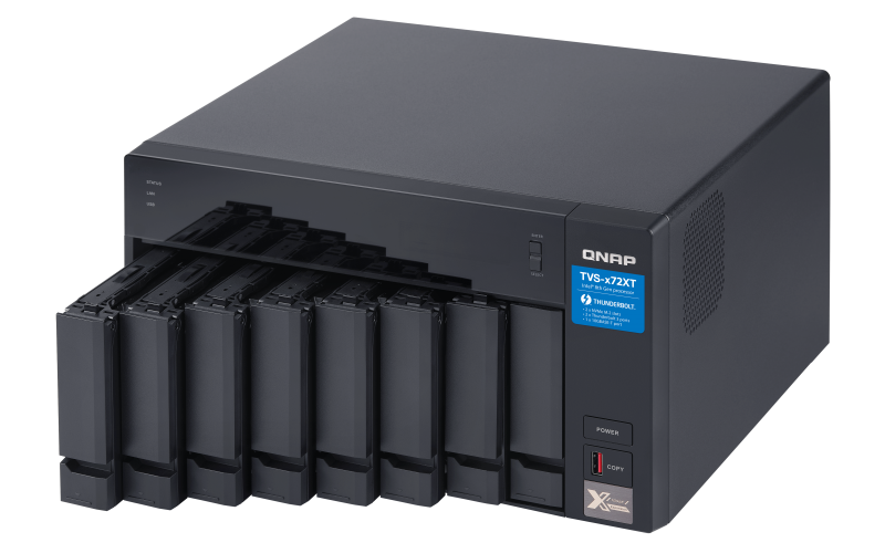 取寄 QNAP TVS-872XT