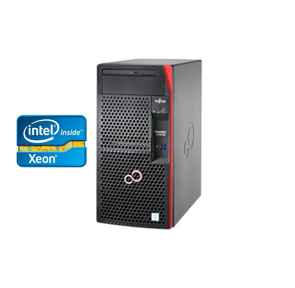 Fujitsu PRIMERGY(プライマジー) TX1310 M3 Xeon E3-1225V6 中古パーツ搭載お得モデル1