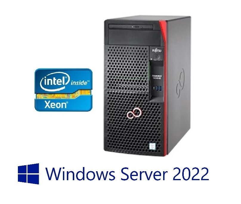 Fujitsu PRIMERGY(プライマジー) TX1310 M3 Xeon E3-1225V6 WS2022Std 