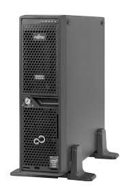 中古 Fujitsu PRIMERGY(プライマジー) TX1320 M1 E3-1220V3 1TBx4
