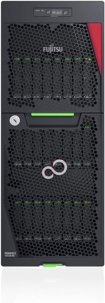 Fujitsu PRIMERGY(プライマジー) TX1330 M5 Xeon E-2314＋Synology(シノロジー) バックアップセットモデル Ver2