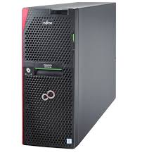 新品 FUJITSU PRIMERGY(プライマジー) TX2550 M5 3.5x8 S4208 8Cx2CPU 128GB 1.92TBx3 ESXi8 部品先出し3年