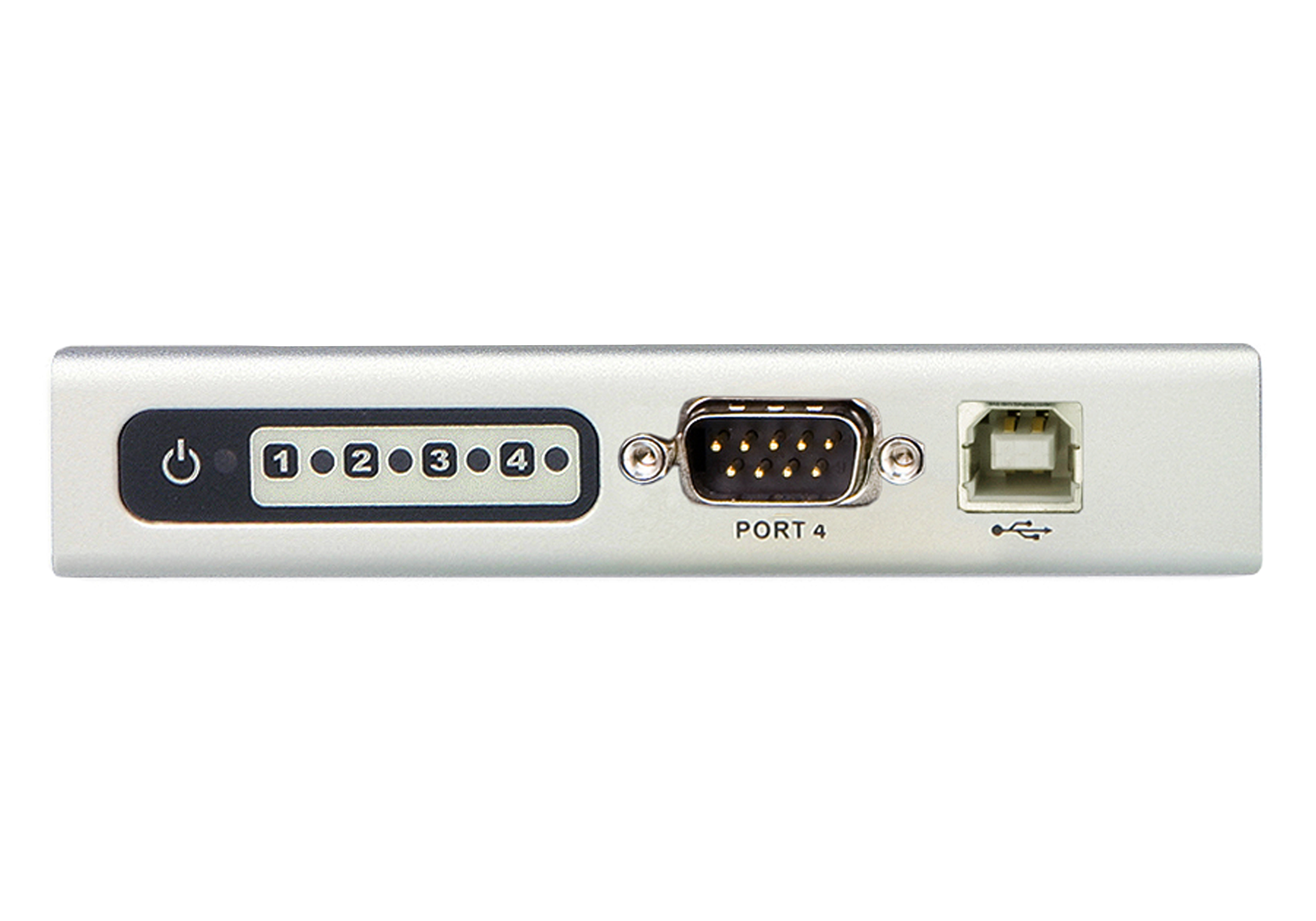 取寄 ATEN UC2324 4ポート USB to シリアル RS-232 コンバータ