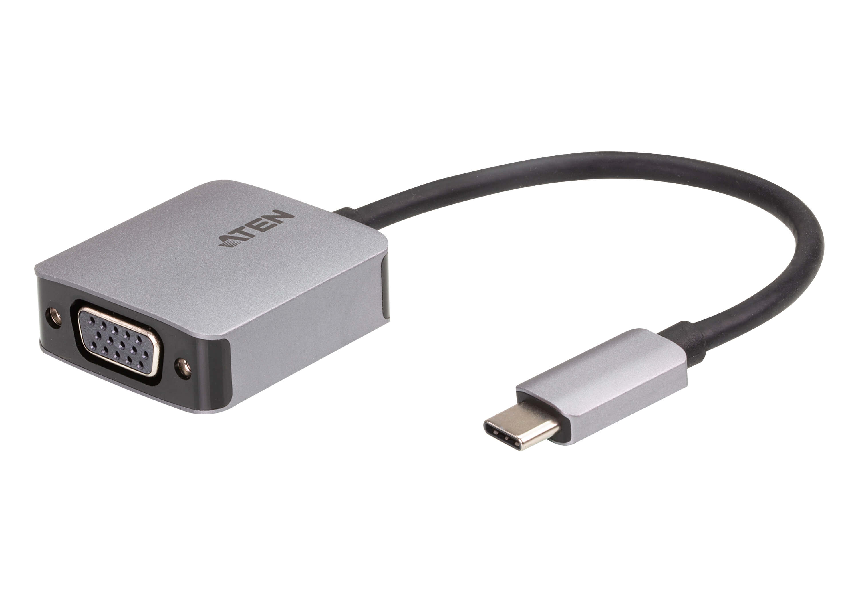 取寄 ATEN UC3002A USB-C→VGAコンバーター