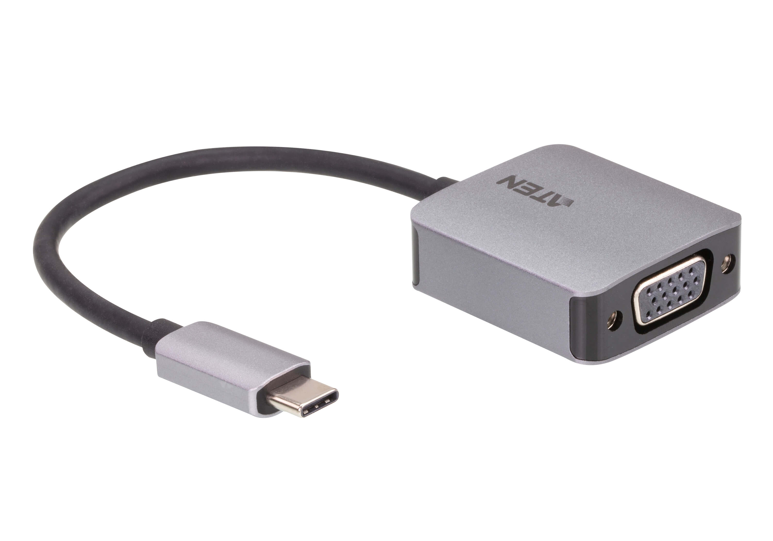取寄 ATEN UC3002A USB-C→VGAコンバーター