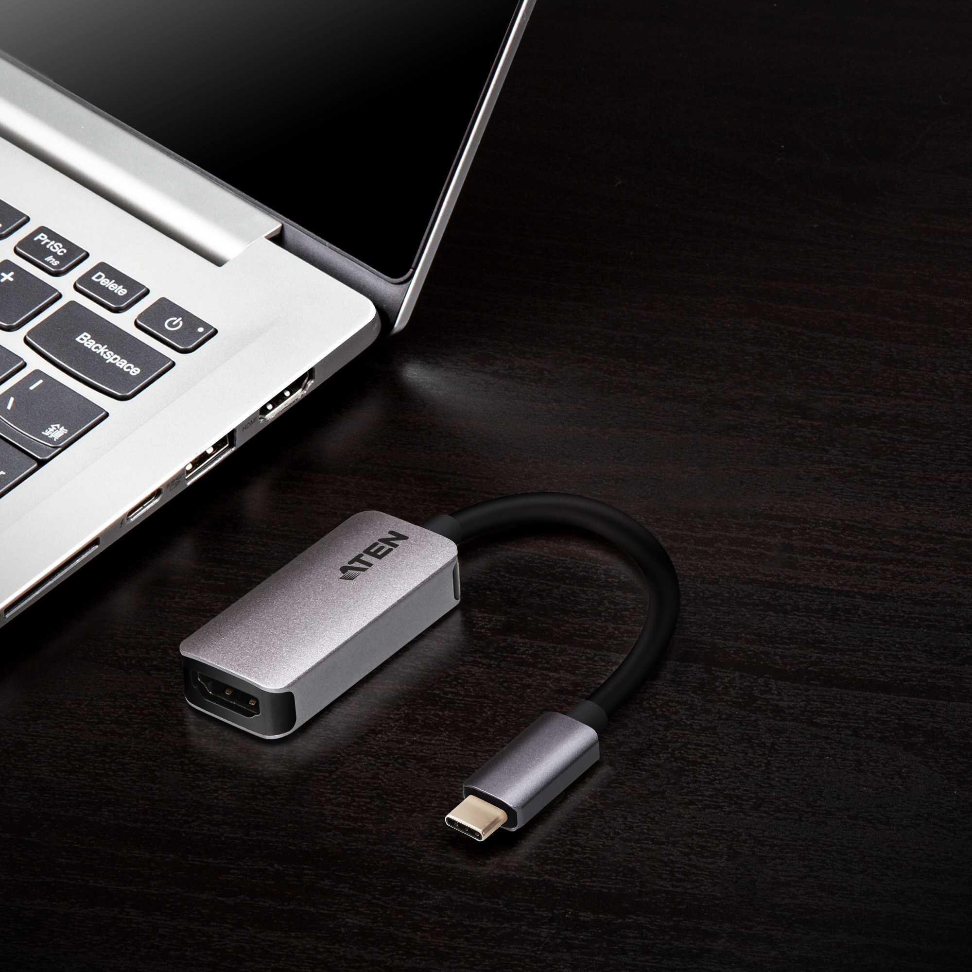 取寄 ATEN UC3008A1 USB-C→4K HDMIコンバーター