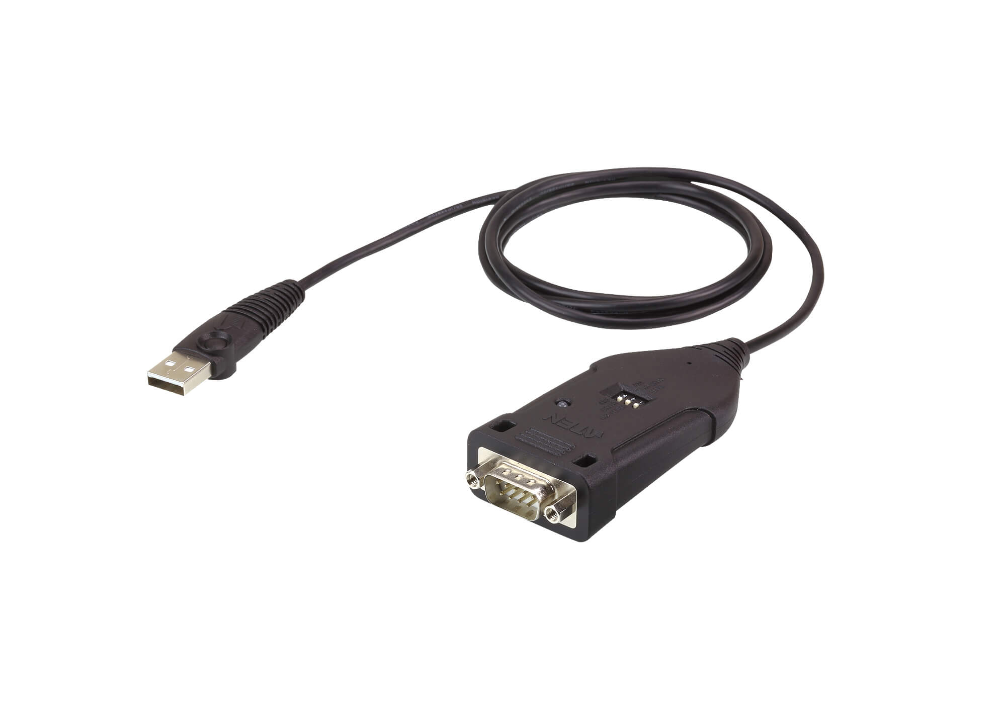 取寄 ATEN UC485  USB→RS-422/RS485アダプター