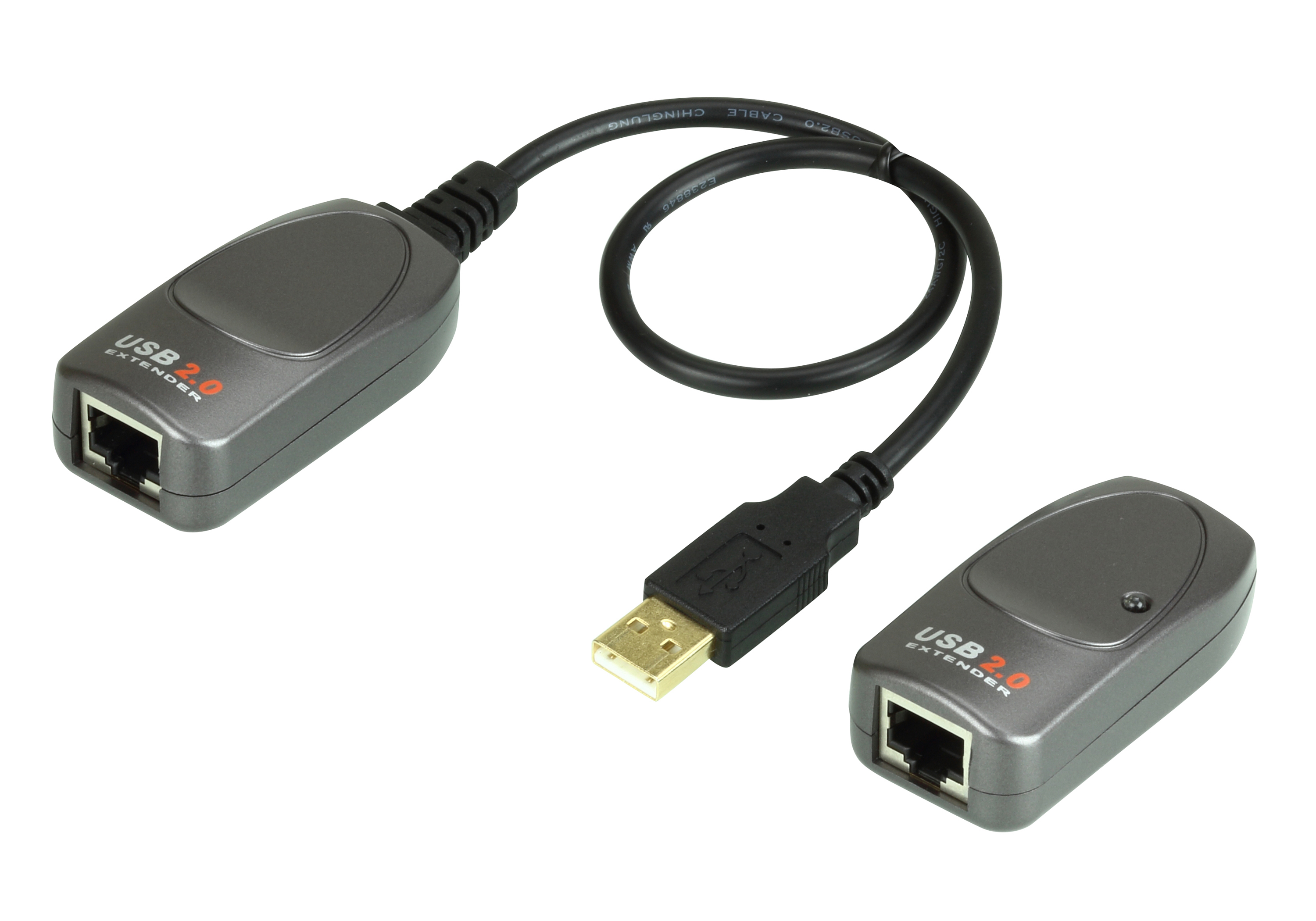 取寄 ATEN UCE260 USB2.0エクステンダー