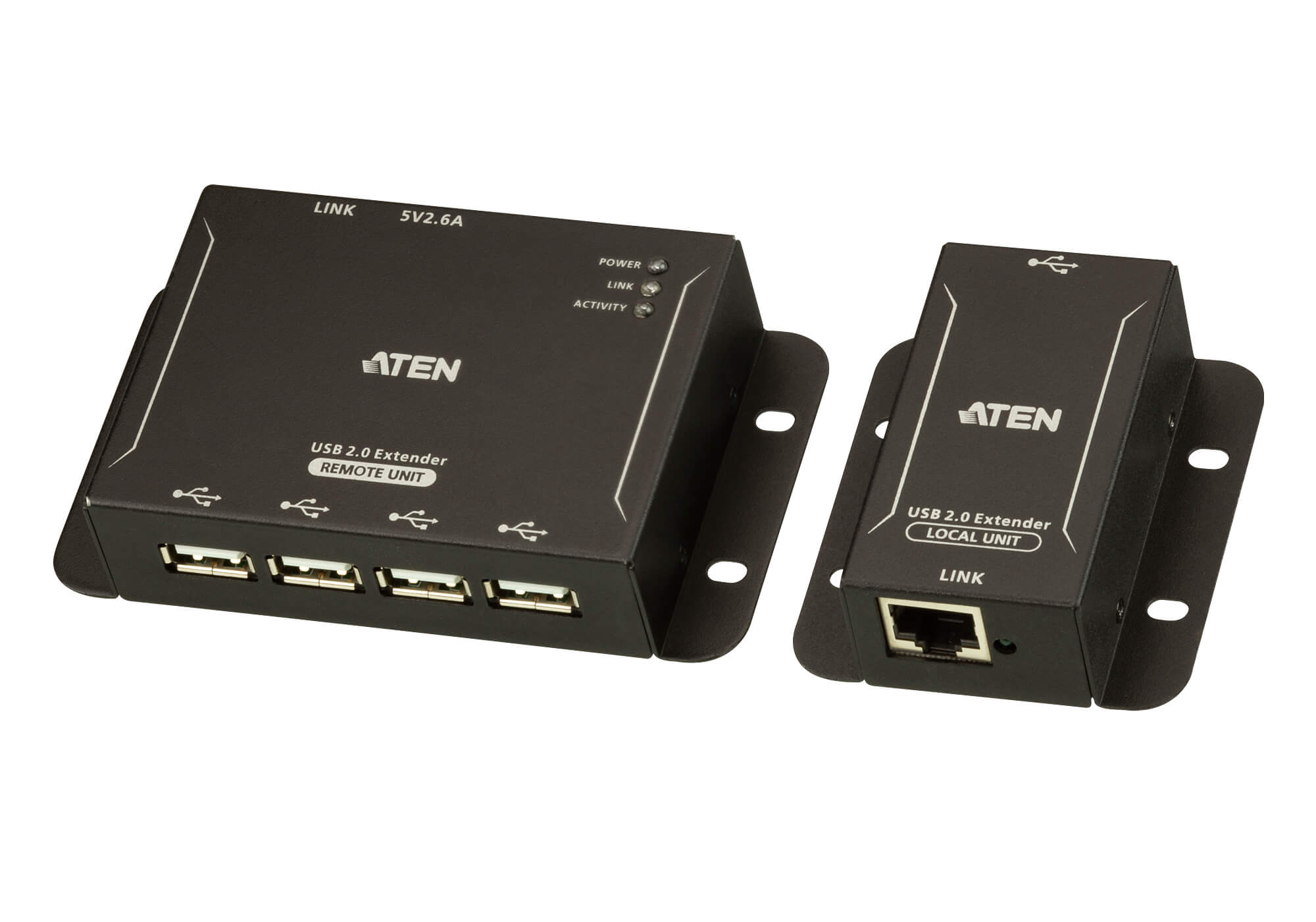 取寄 ATEN UCE3250 USBエクステンダー