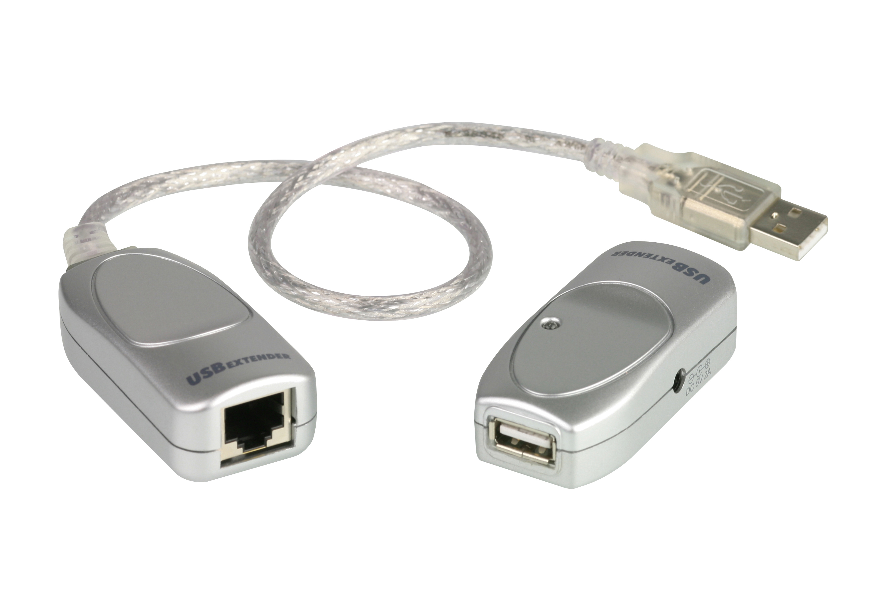 取寄 ATEN UCE60 USBエクステンダー