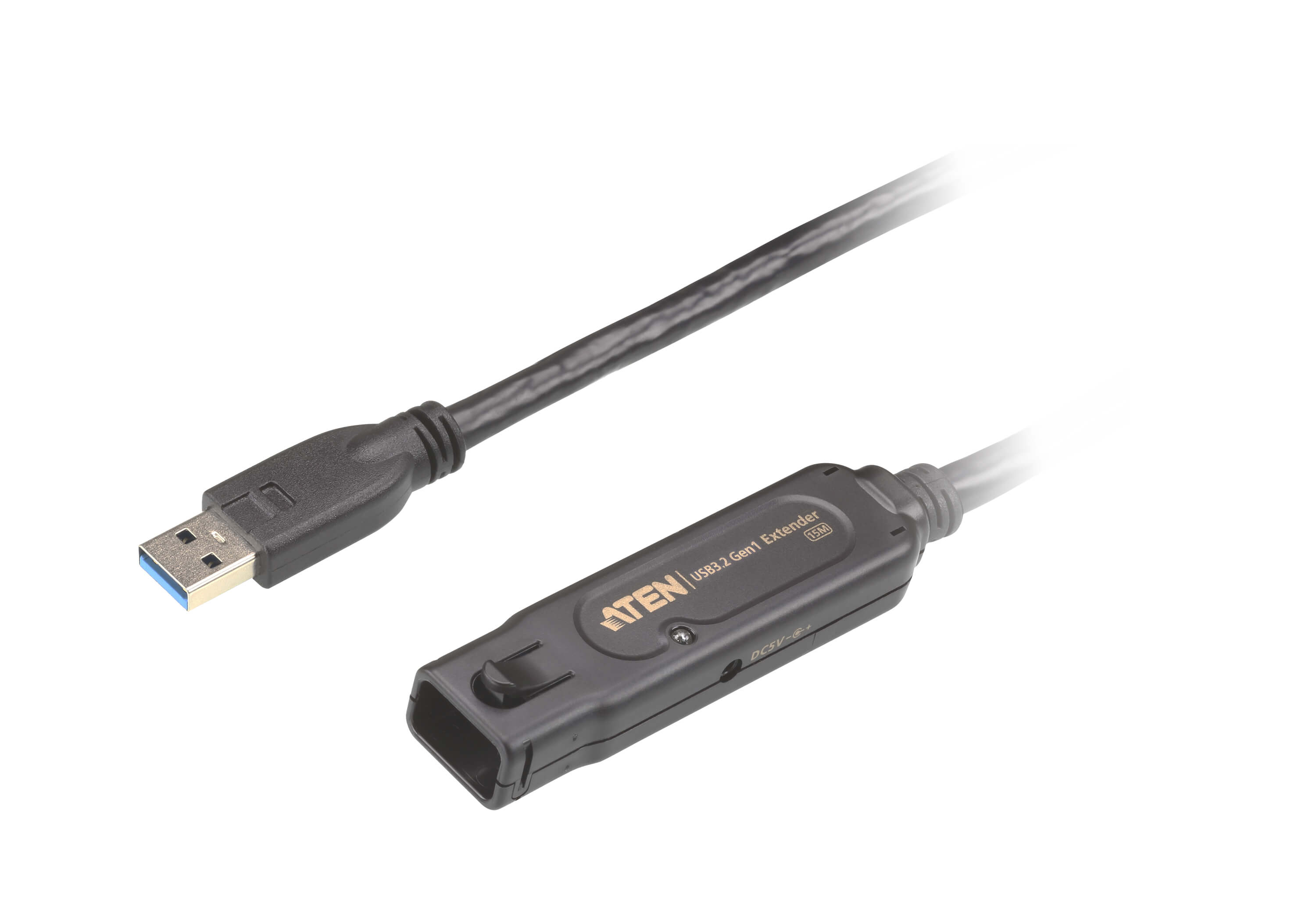 取寄 ATEN UE3315A 10m USB3.1 Gen1 エクステンダーケーブル