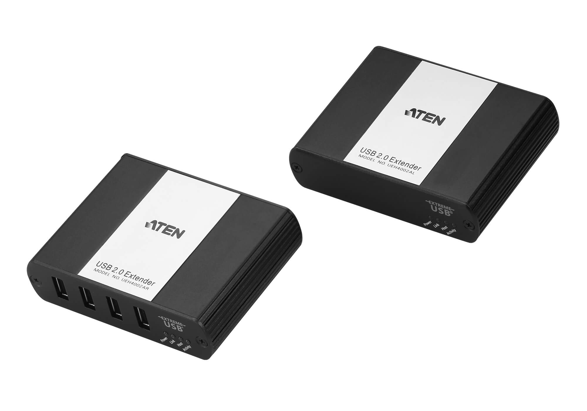取寄 ATEN UEH4002A カテゴリ5タイプUSB2.0エクステンダー