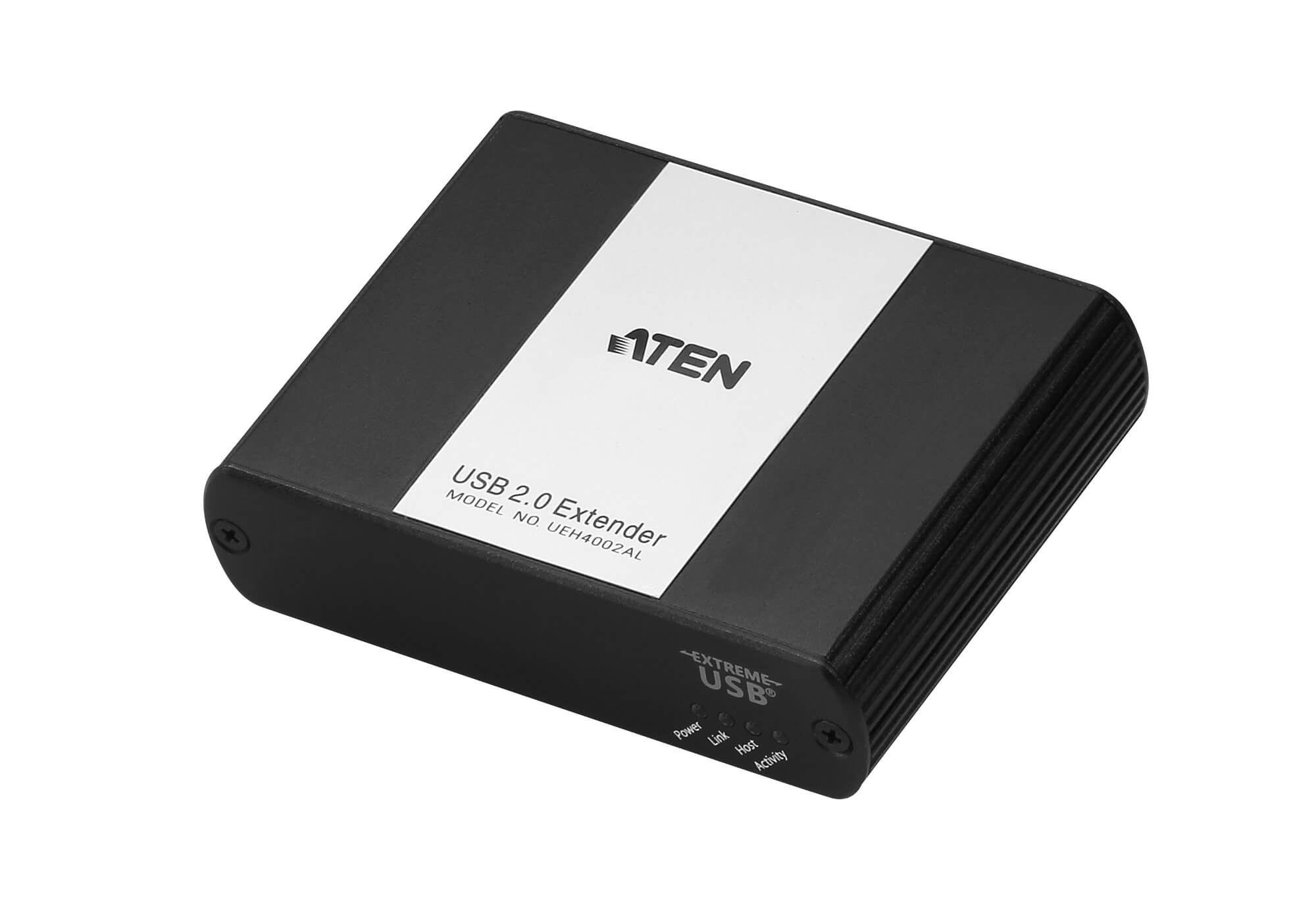 取寄 ATEN UEH4002A カテゴリ5タイプUSB2.0エクステンダー