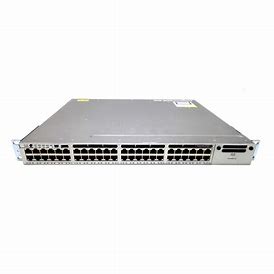 中古 Cisco WS-C3850-48P-L