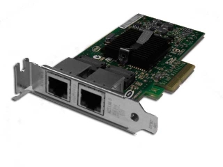 中古 HP 412648-B21 NC360T 1000Tx2 ロープロファイル